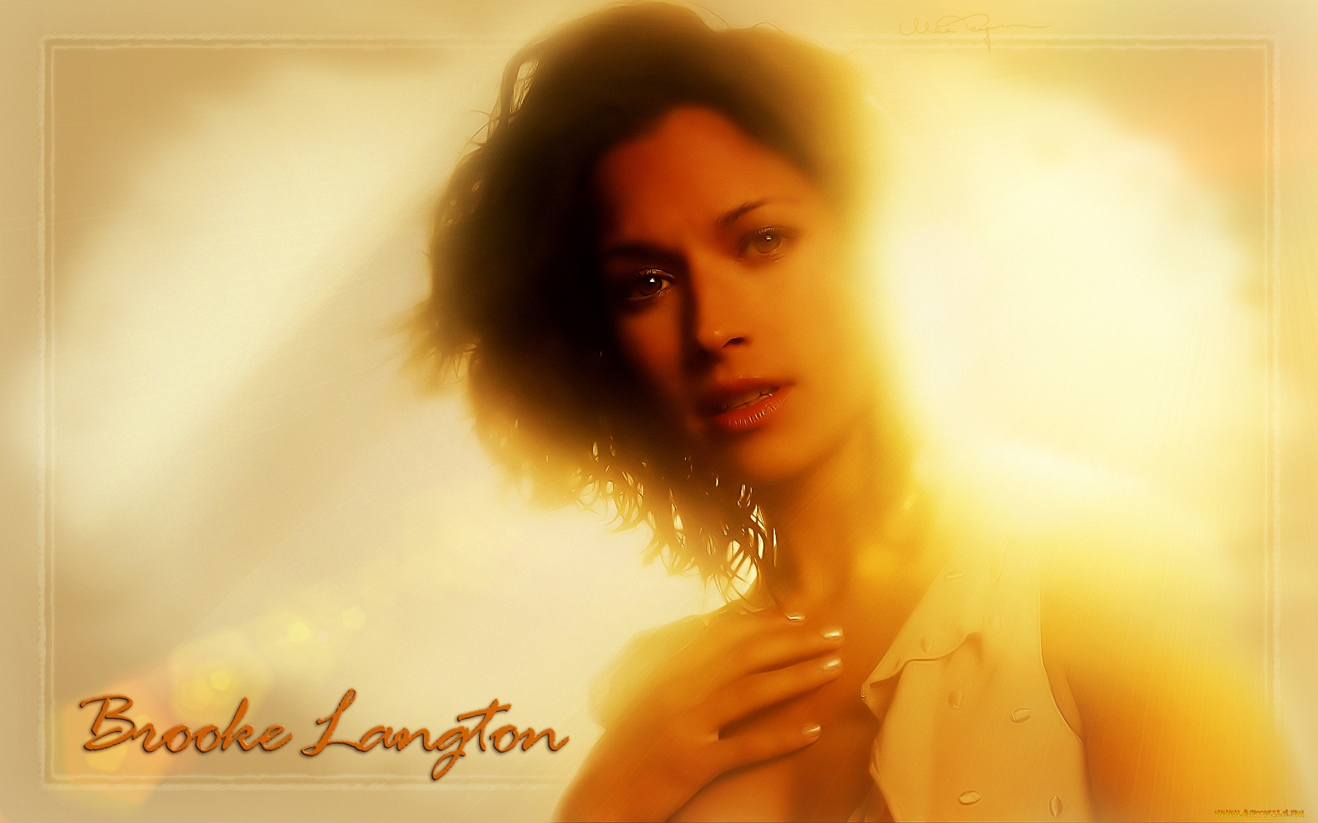 Brooke Langton, 